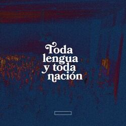 Cover of Toda lengua y toda nación