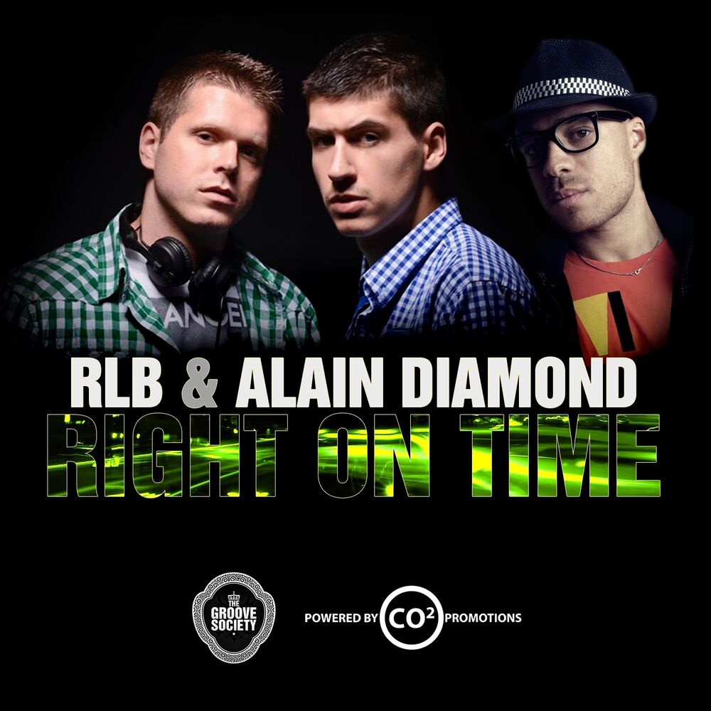 Picture of Right On Time