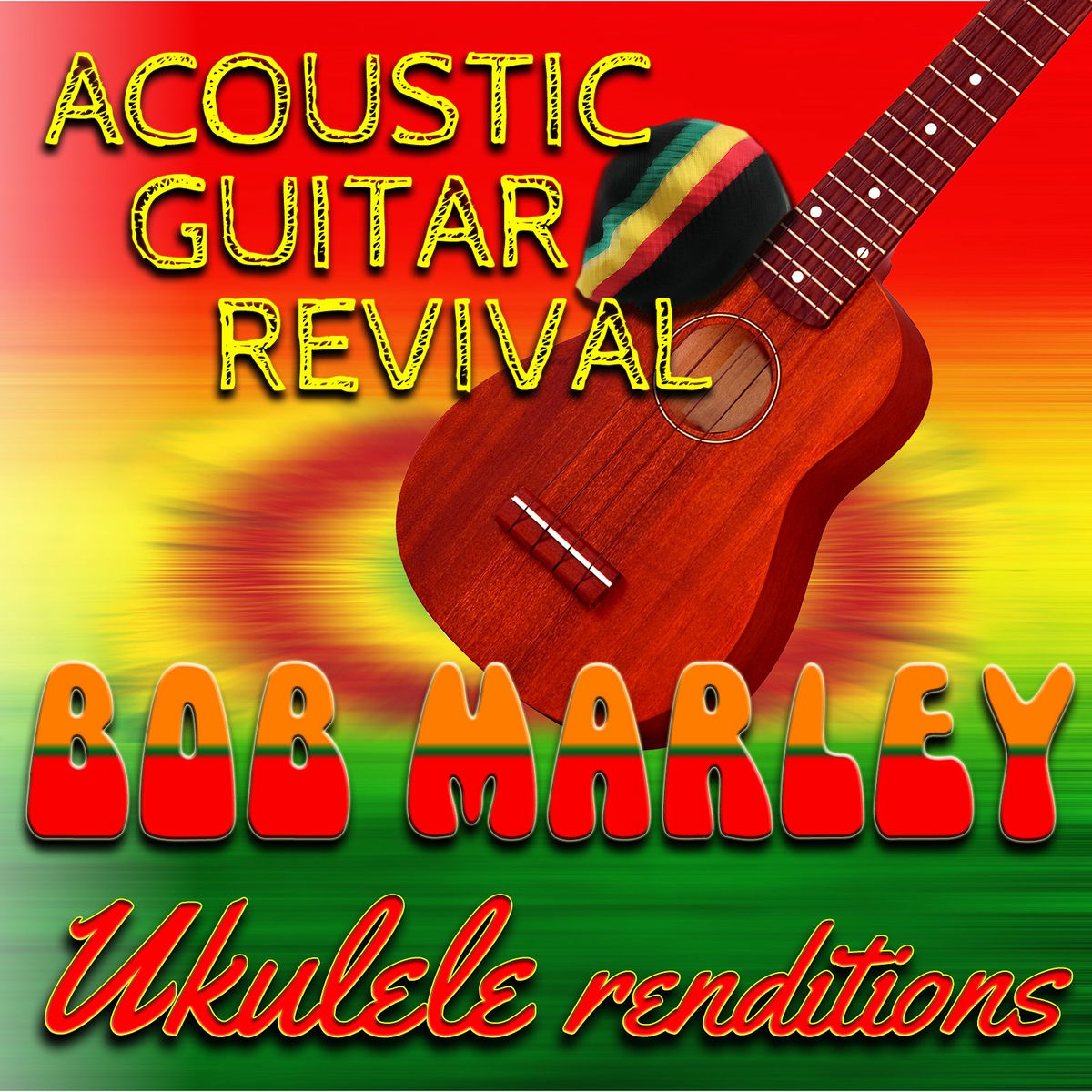 Album cover of Bob Marley Ukulele Renditions