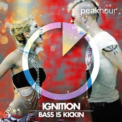 Cover of Bass Is Kickin