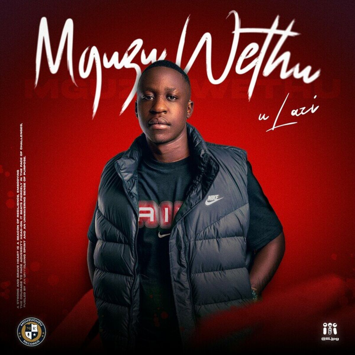 Album cover of Mguzu Wethu