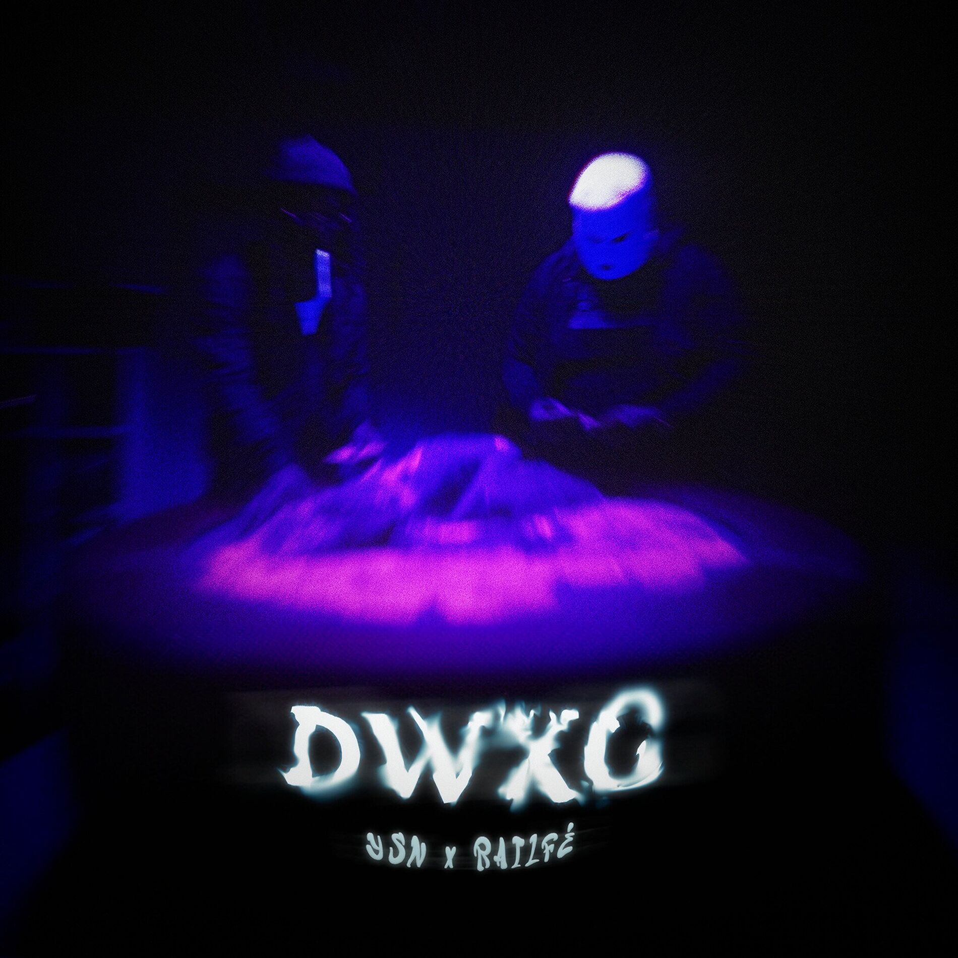 Album cover of DWXG