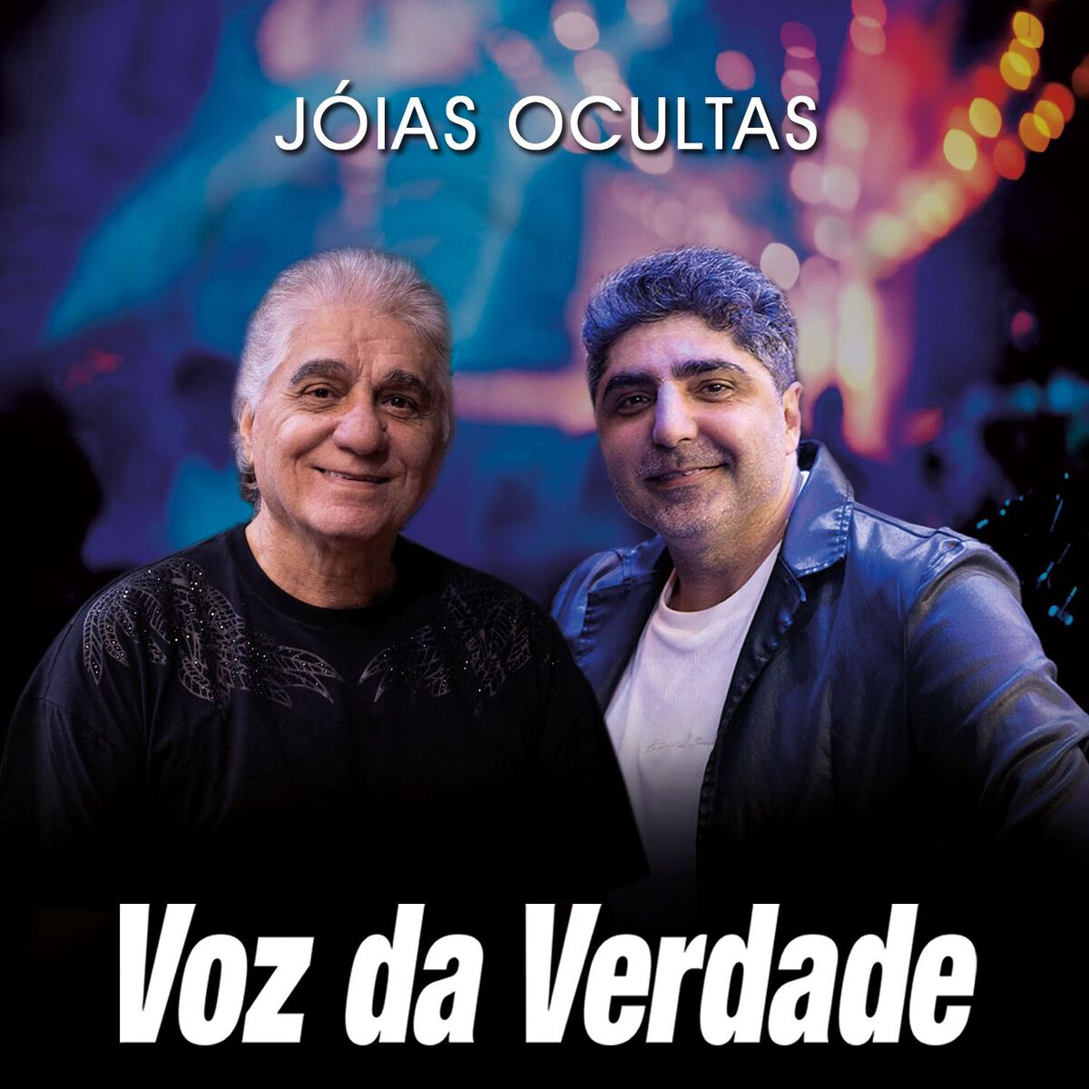 Album cover of Jóias Ocultas