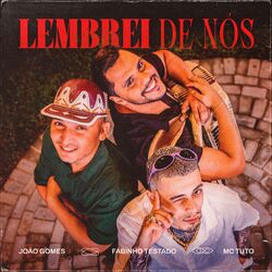 Cover of Lembrei de Nós