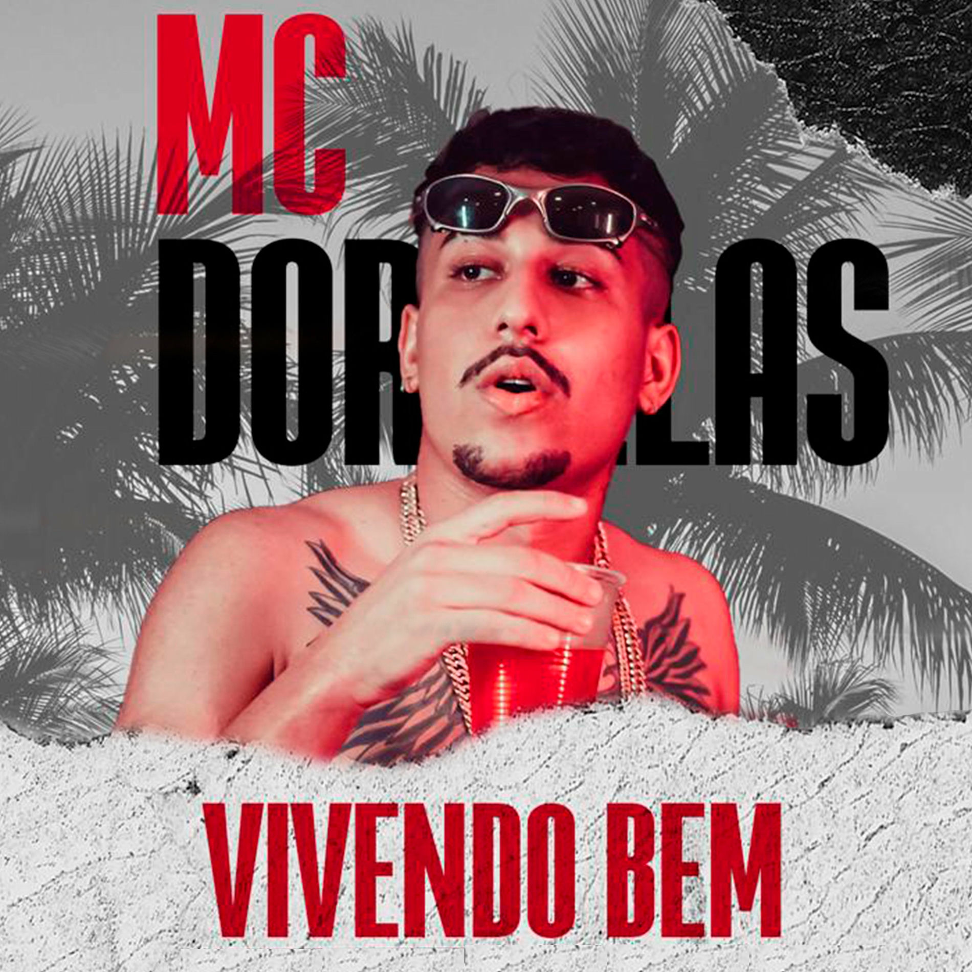 Album cover of Vivendo Bem