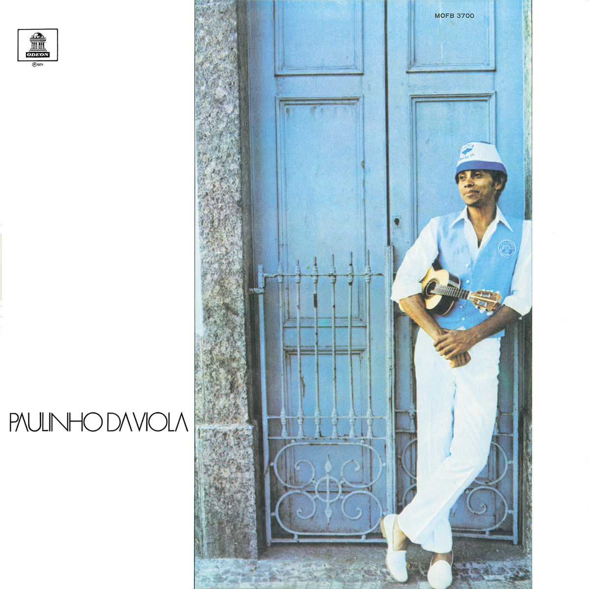Album cover of Paulinho Da Viola