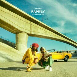 Cover of Family (feat. Jesse Royal)