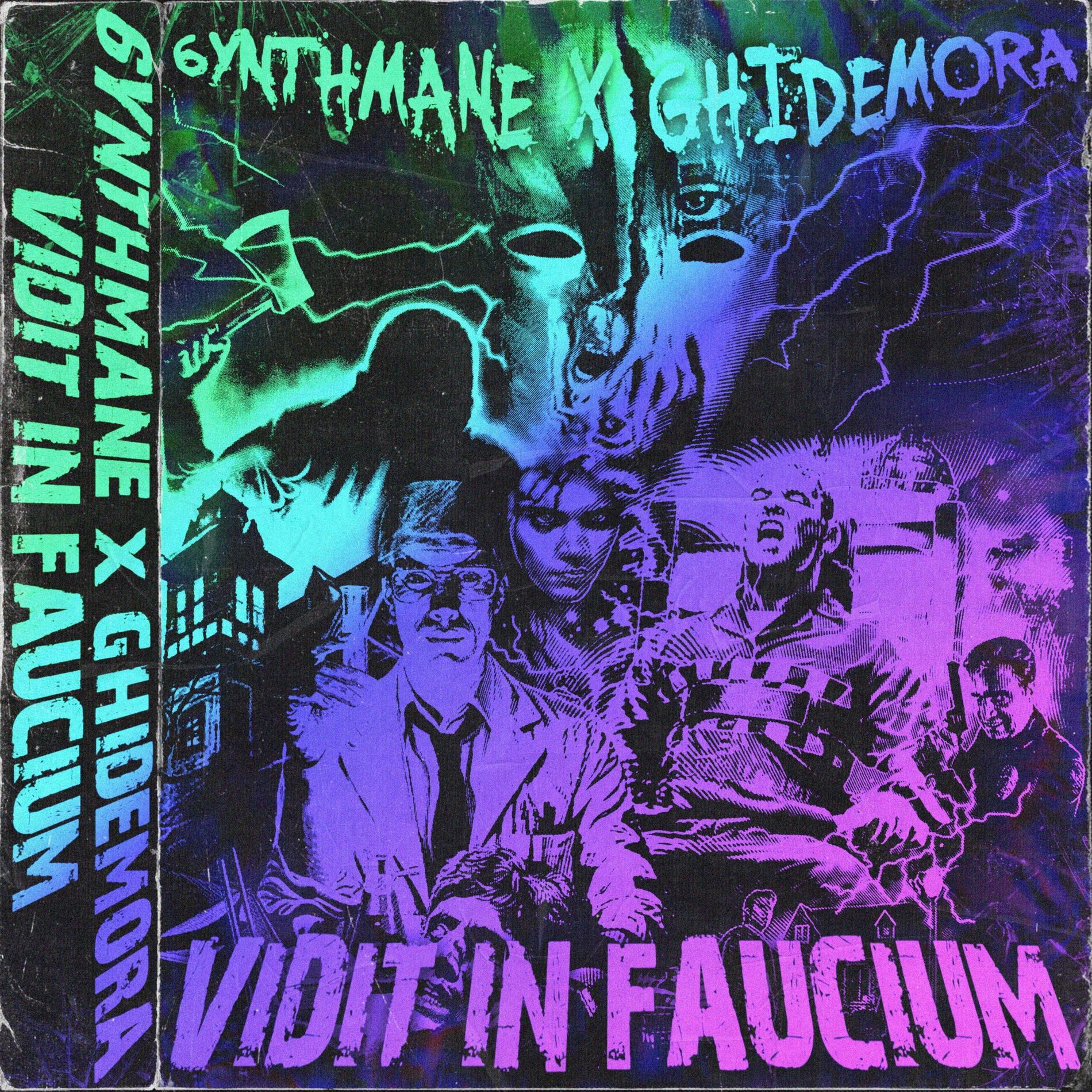 Album cover of VIDIT IN FAUCIUM