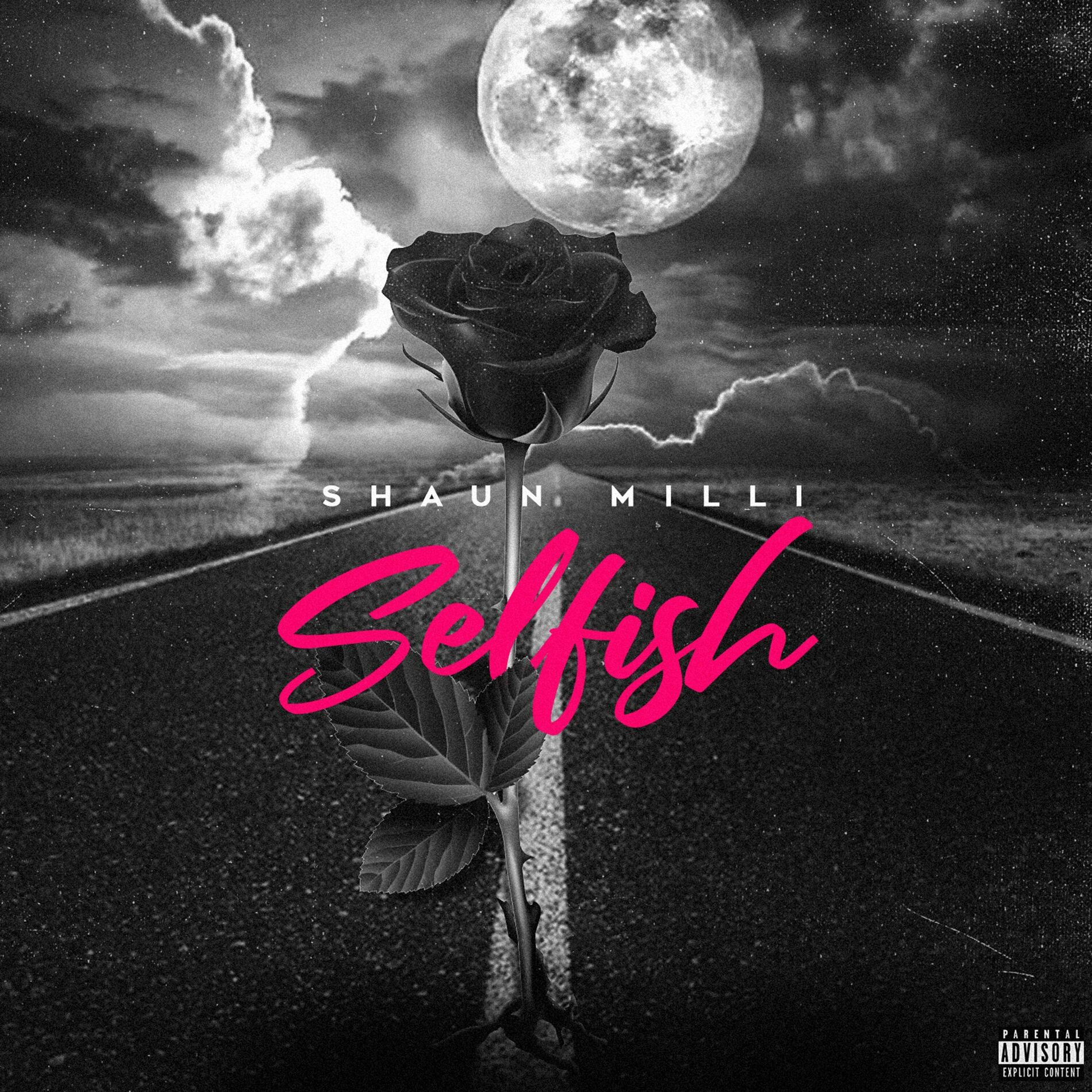 Album cover of Selfish