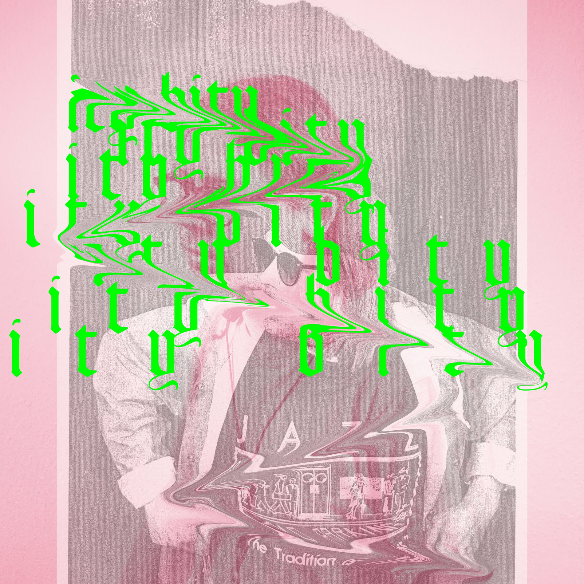 Album cover of ity bity