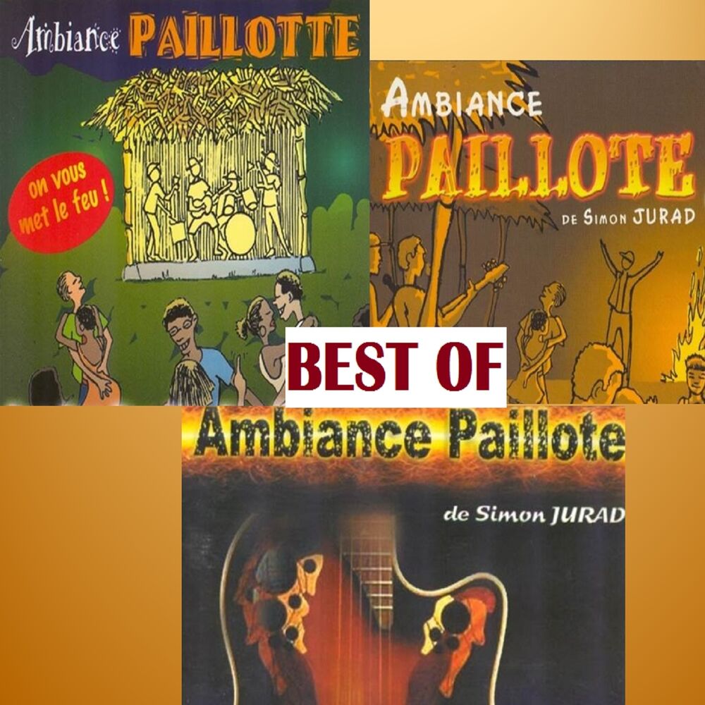 Picture of Best of ambiance paillotte