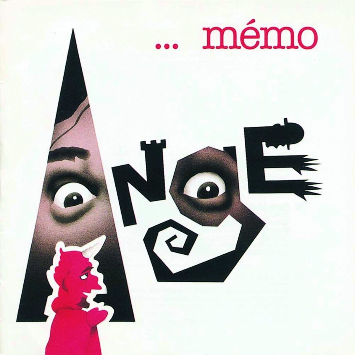 Album cover of Memo