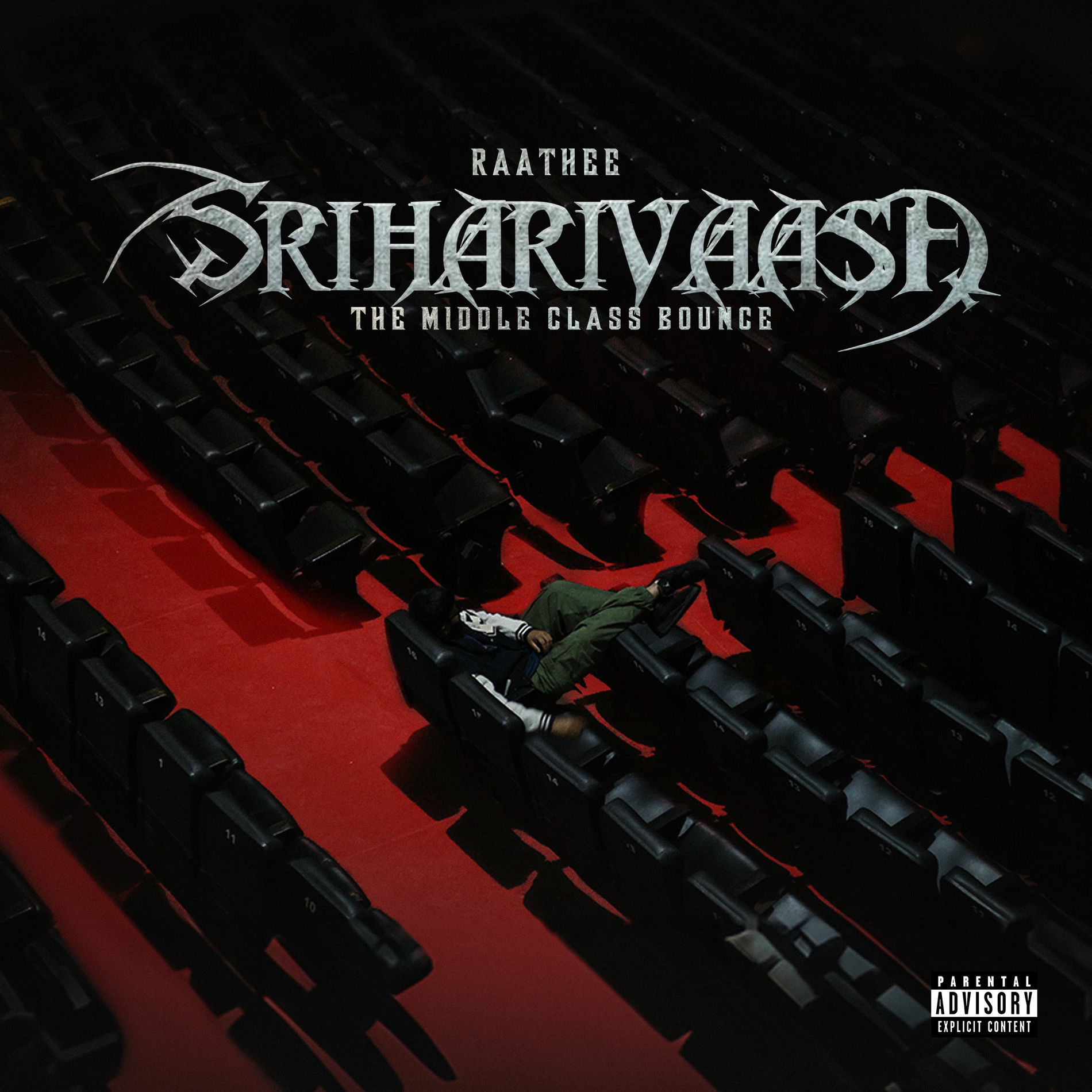 Album cover of Sriharivaasa - The Middle Class Bounce