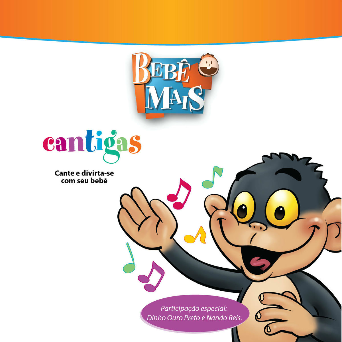 Album cover of Borboletinha