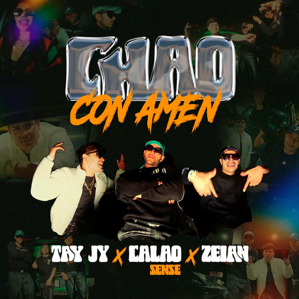 Picture of Chao Con Amén
