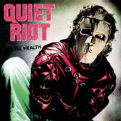 Cover of Metal Health
