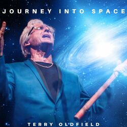 Cover of Journey Into Space