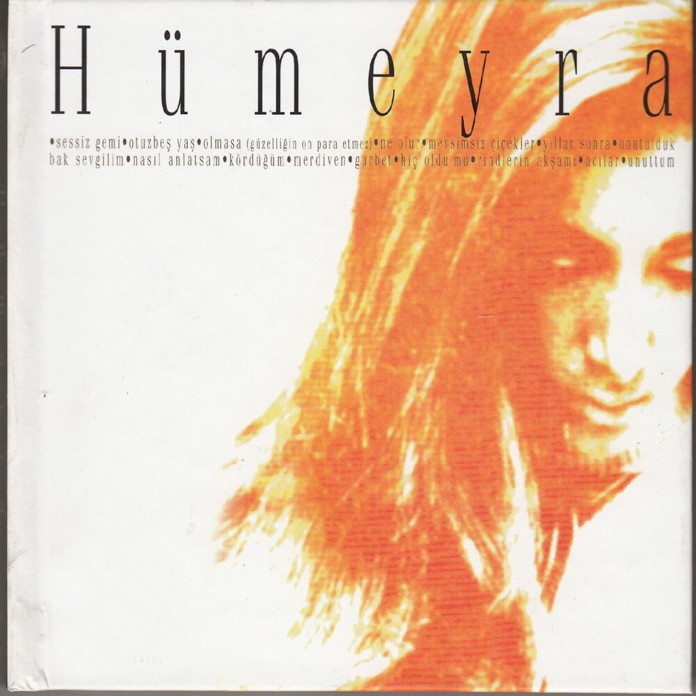 Picture of Hümeyra (Türk Pop Tarihi)