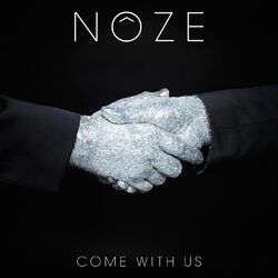 Cover of Come with Us