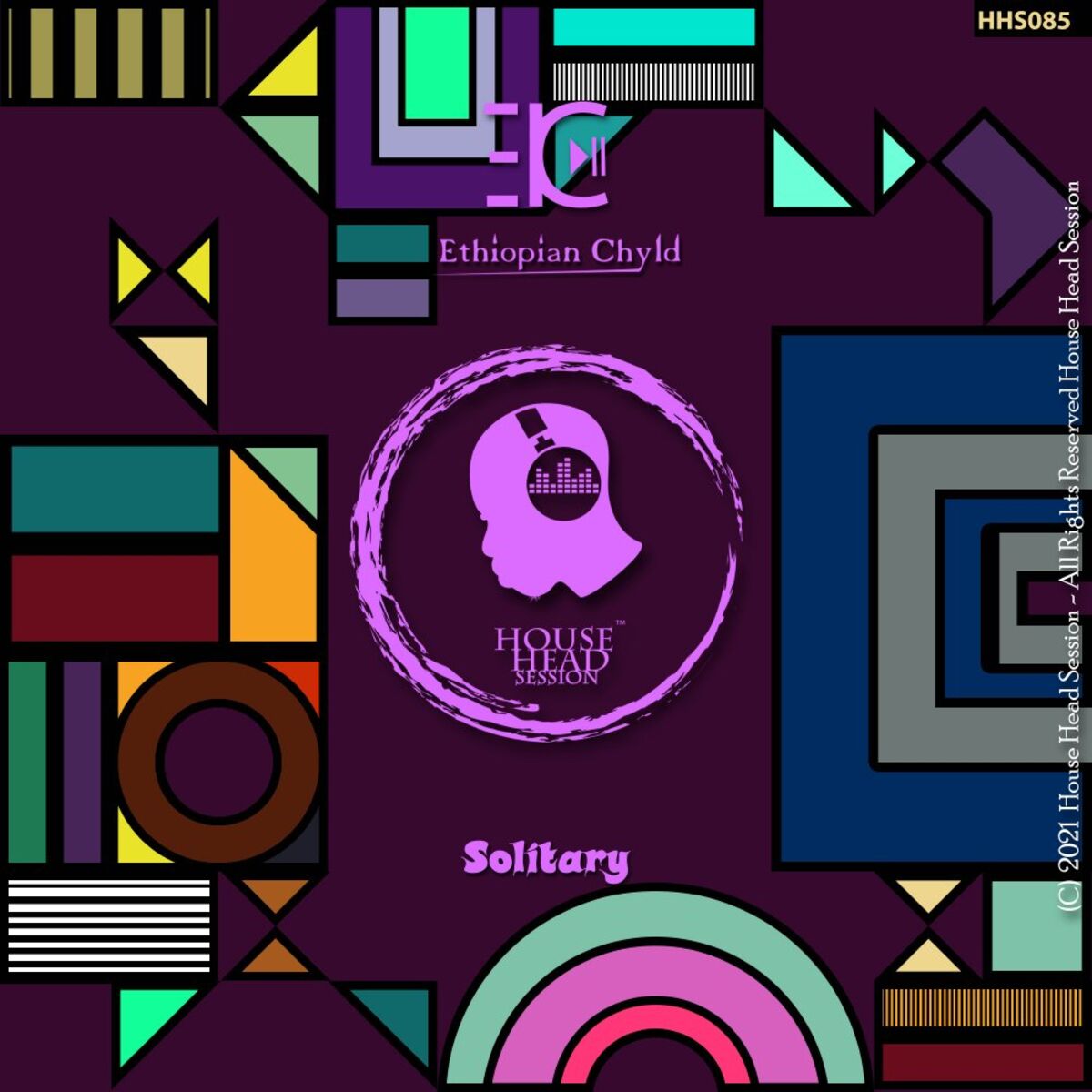 Album cover of Solitary