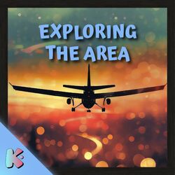 Cover of Exploring The Area