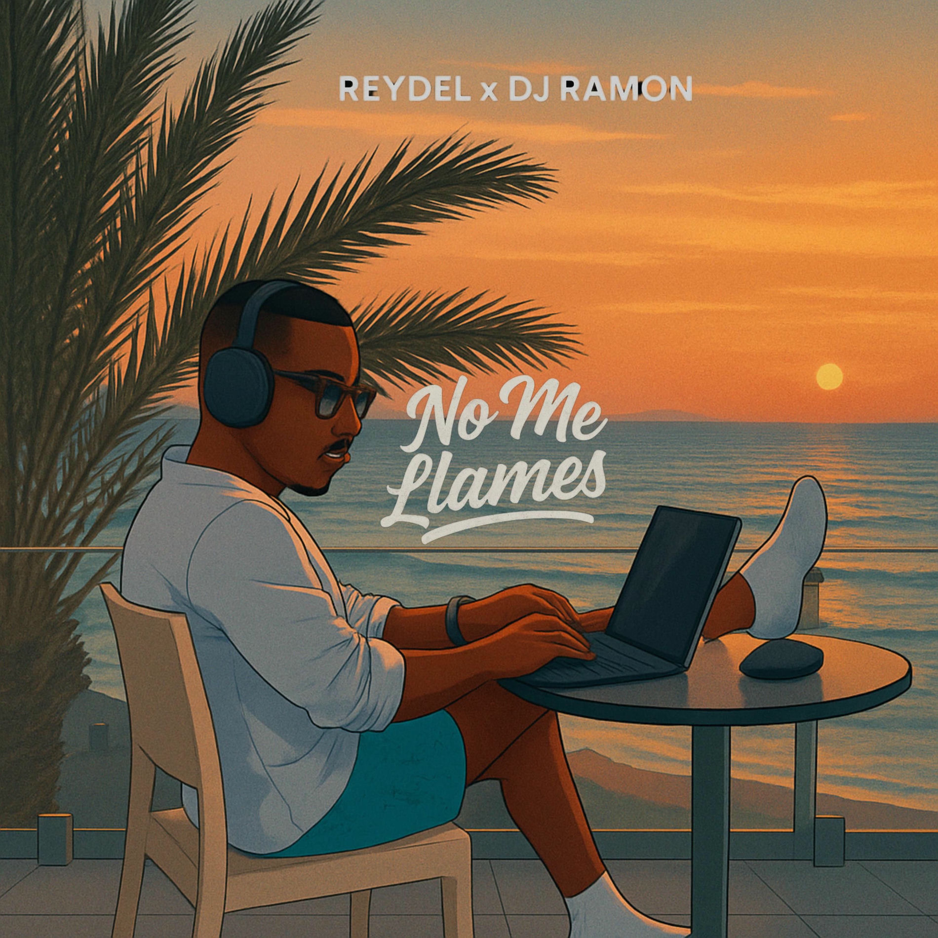 Album cover of No me llames