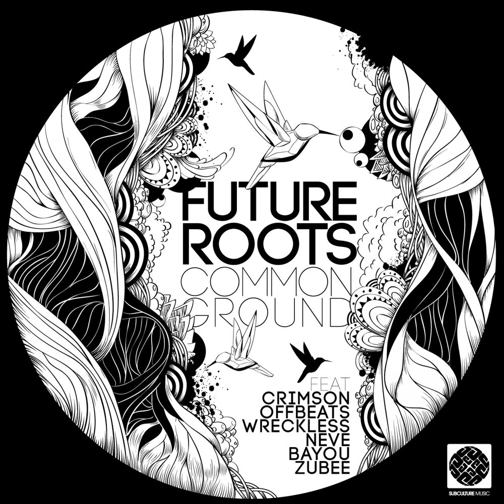 Picture of Common Ground EP
