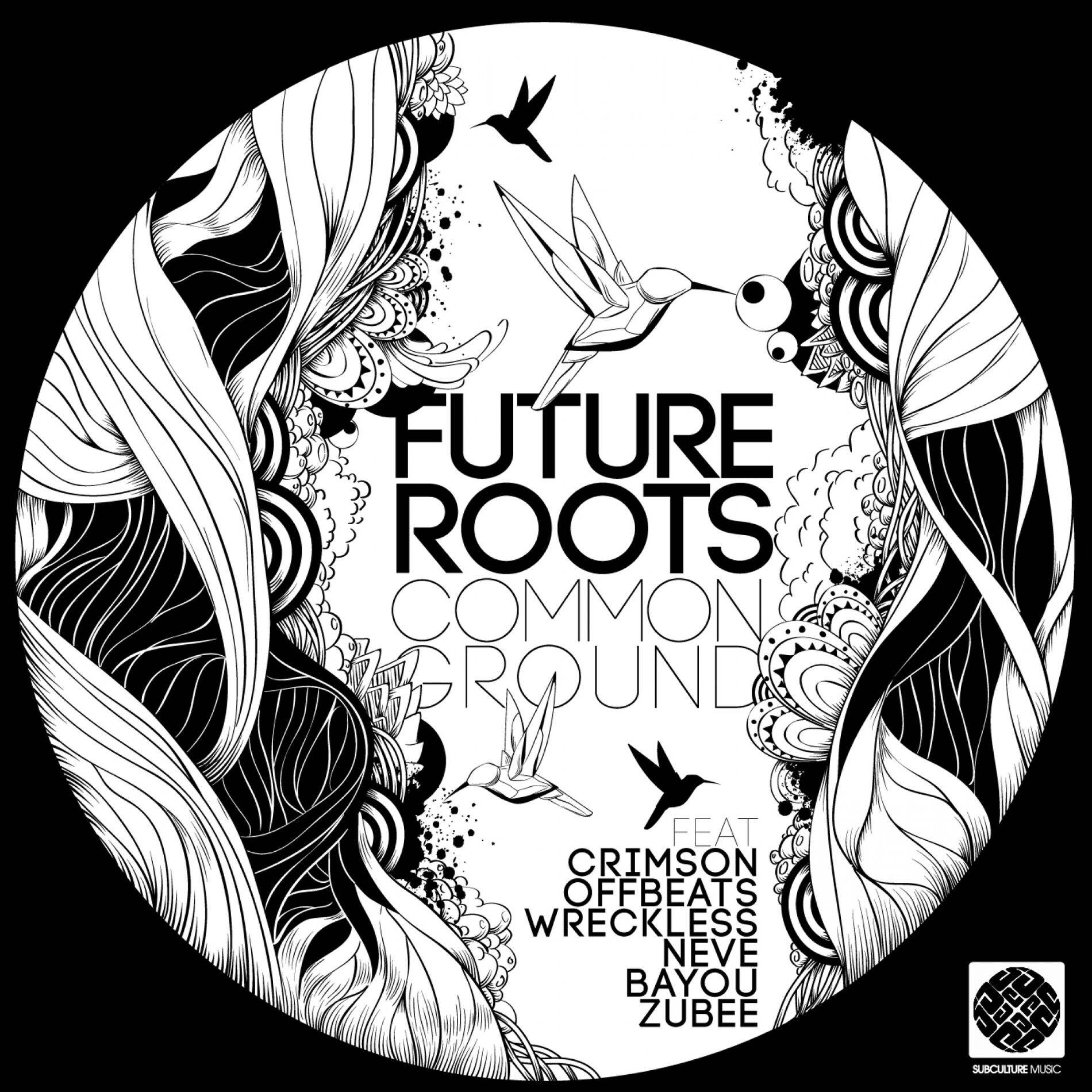 Album cover of Common Ground EP