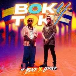 Cover of Boky Toky