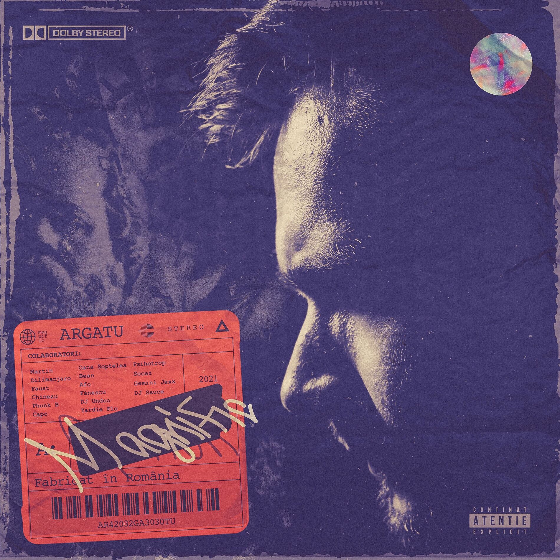 Album cover of Magnific