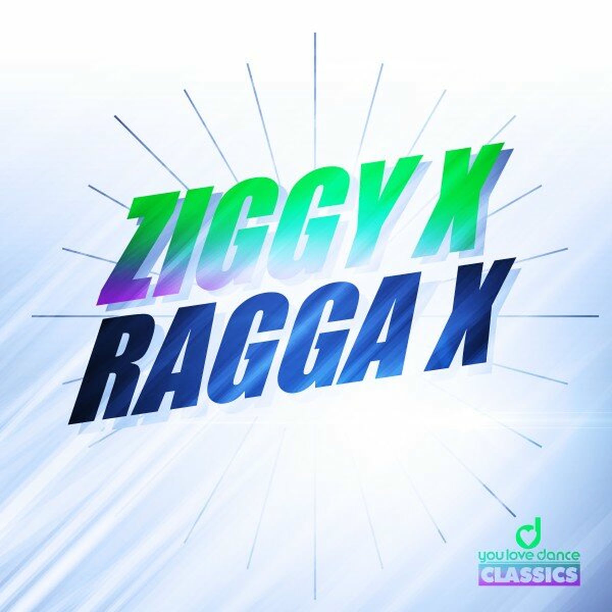 Album cover of Ragga X