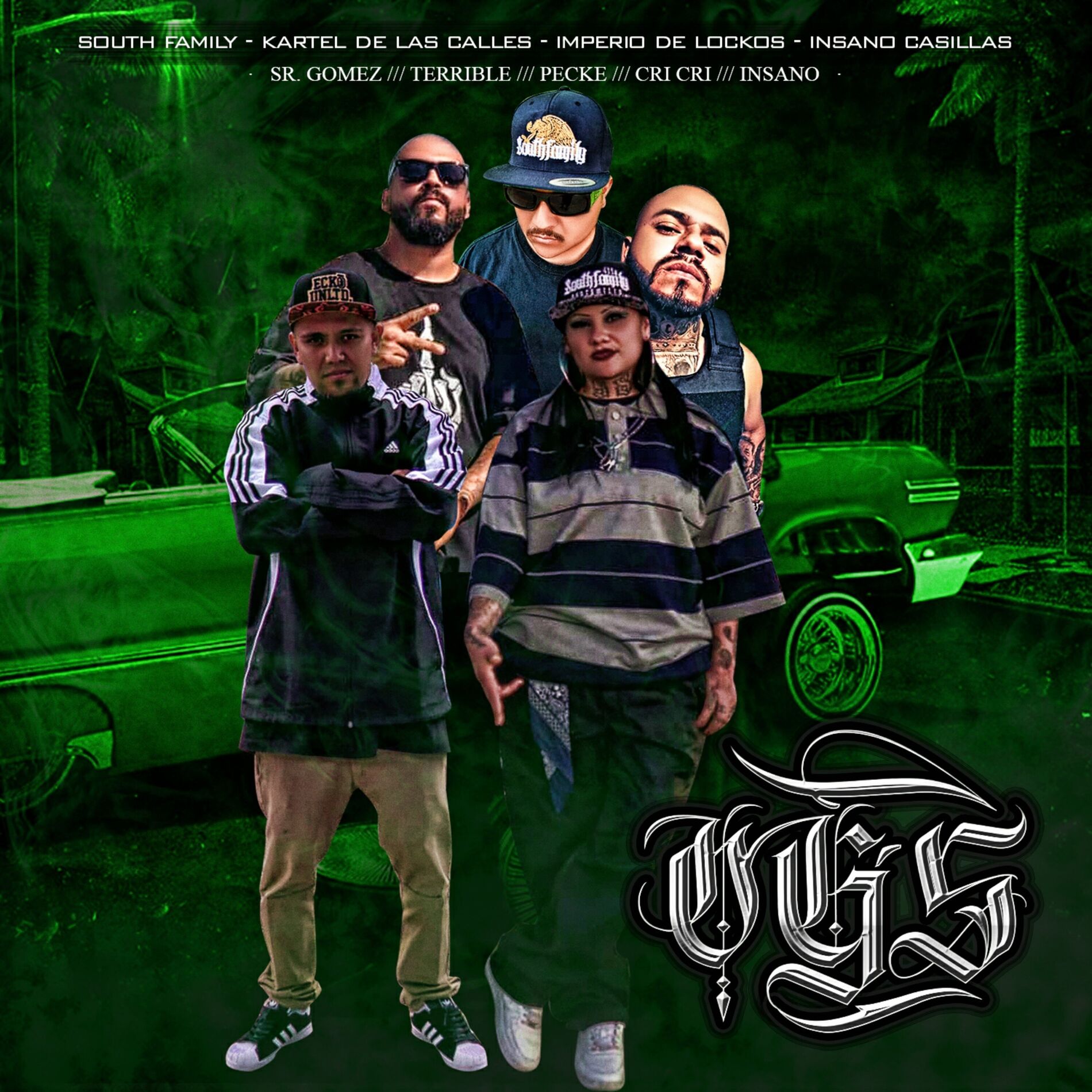 Kartel de las Calles: albums, songs, playlists | Deezer
