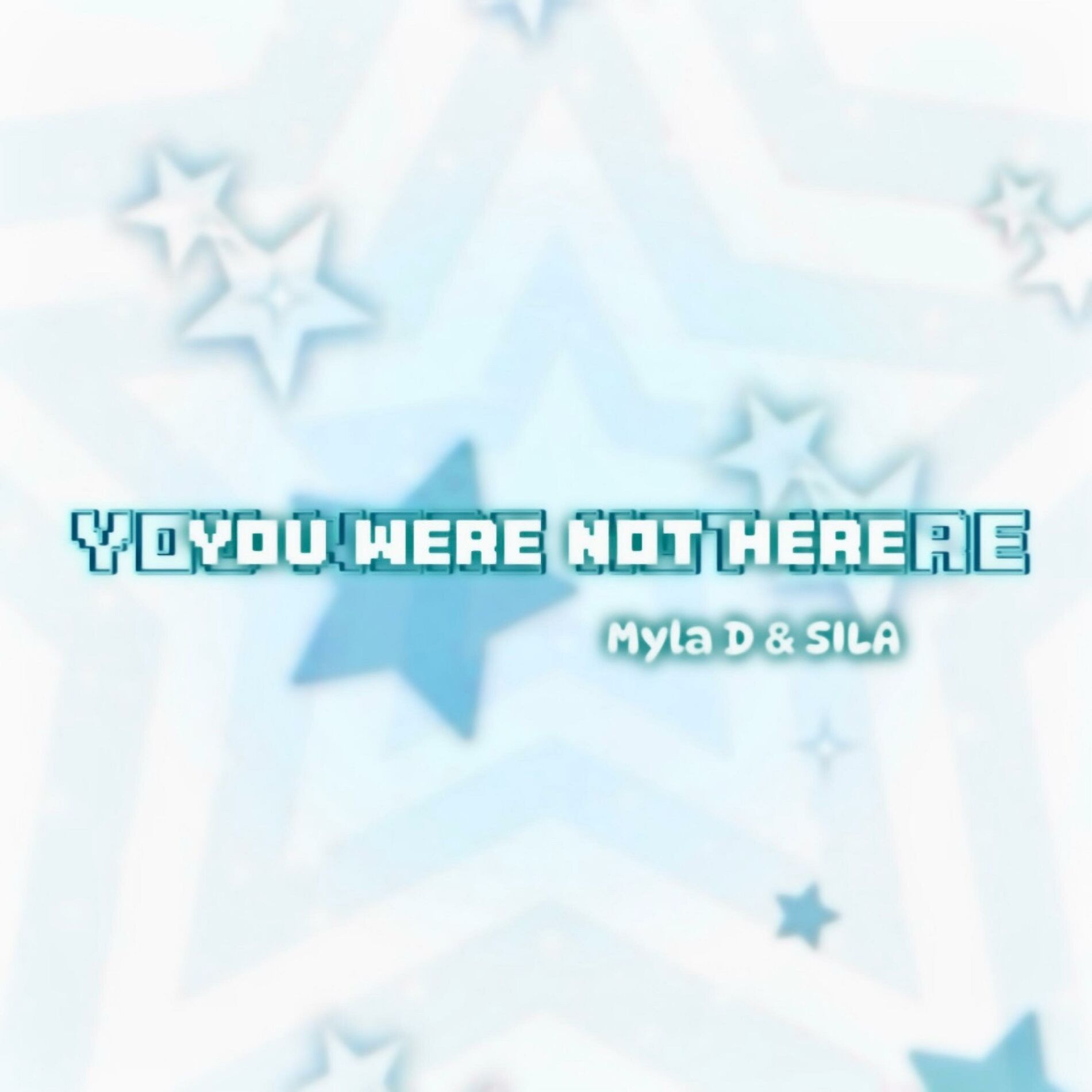 Album cover of You were not here (feat. SILA)