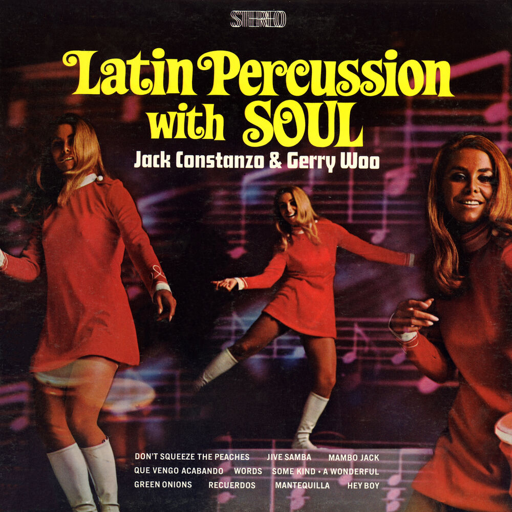 Picture of Latin Percussion With Soul