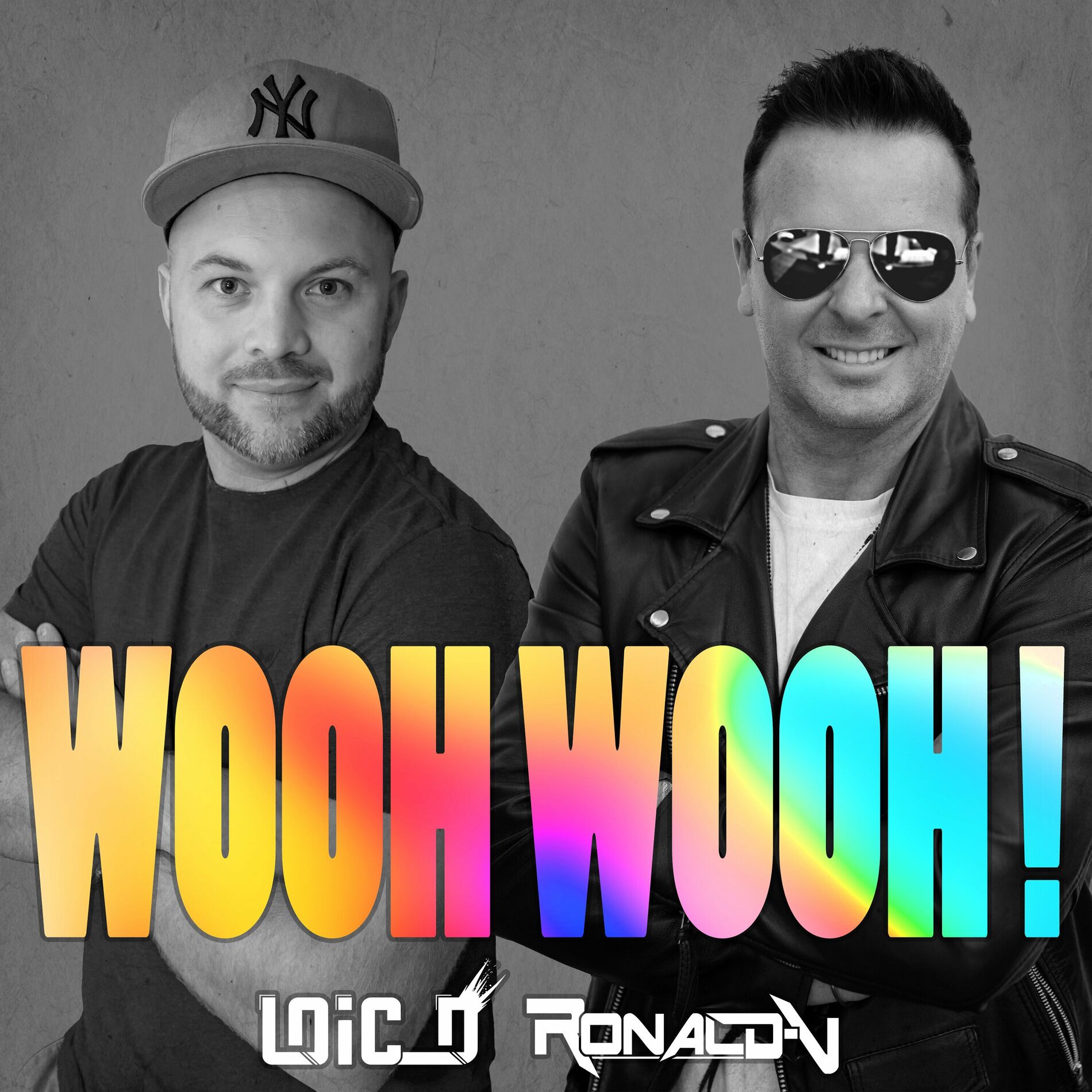 Album cover of Wooh Wooh !