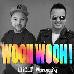 Cover of Wooh Wooh !