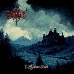 Cover of Carpathian Tales
