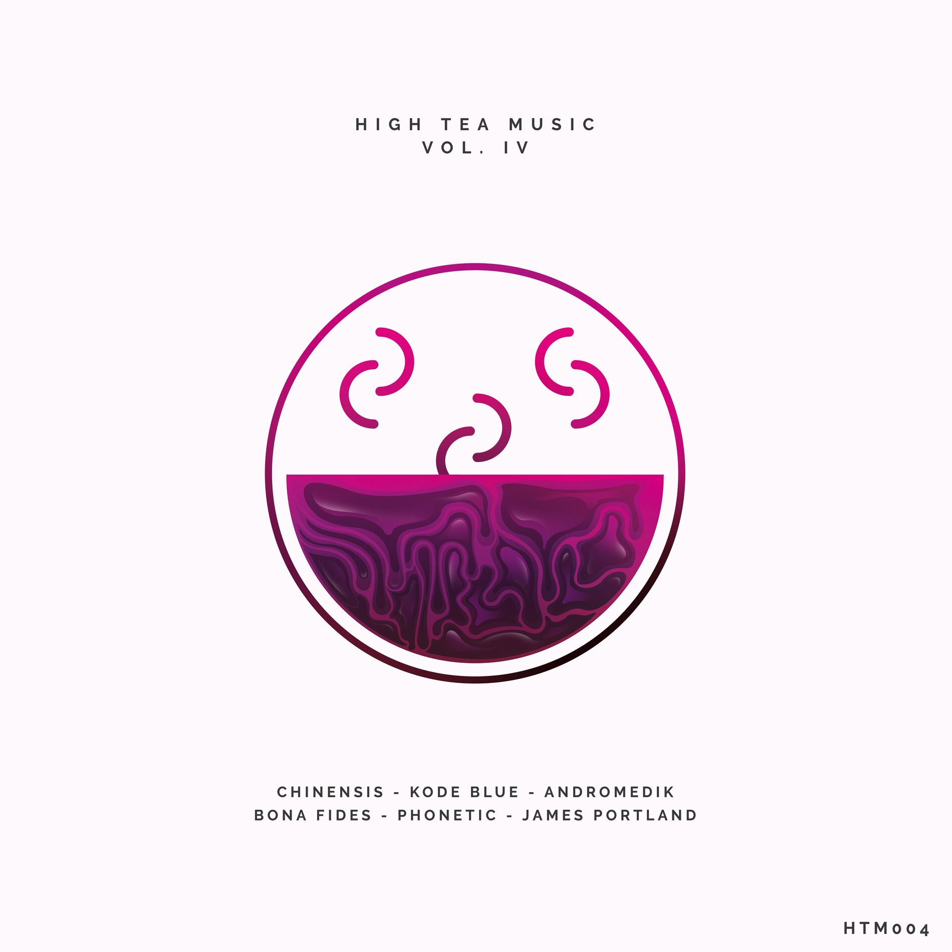 Album cover of High Tea Music: Vol. 4