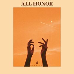 Cover of All Honor