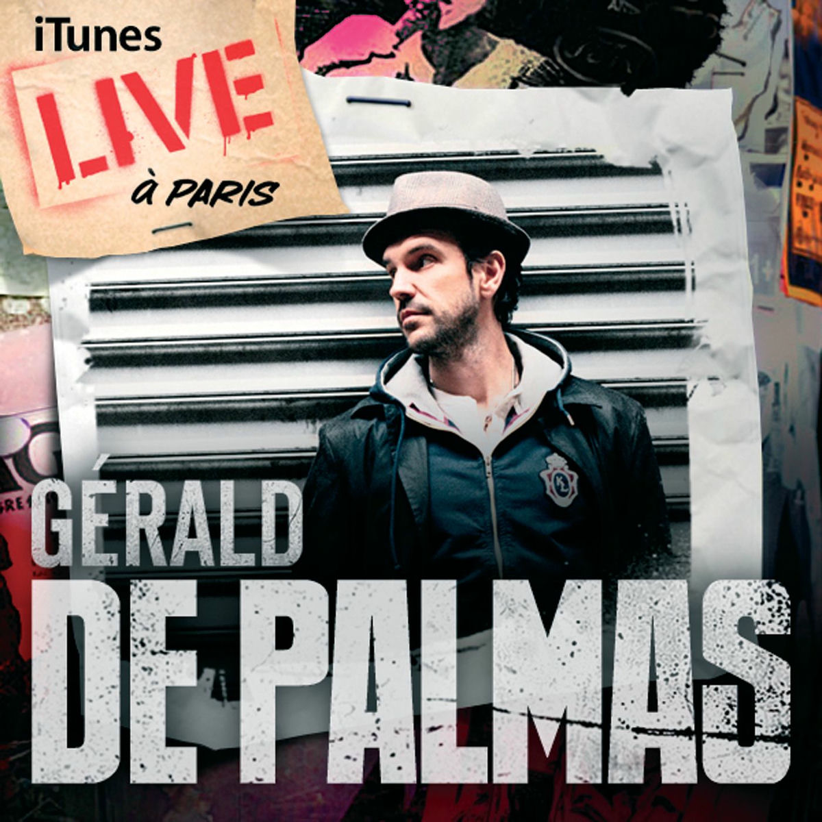Album cover of Itunes Live Session