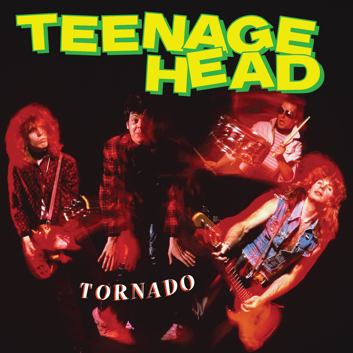 Album cover of Tornado (Revved Up Deluxe Edition)