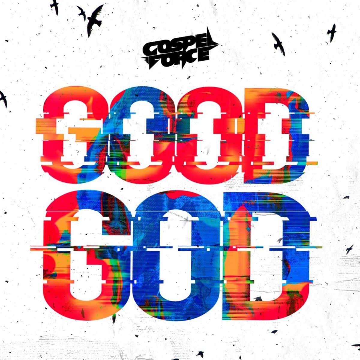 Album cover of Good God
