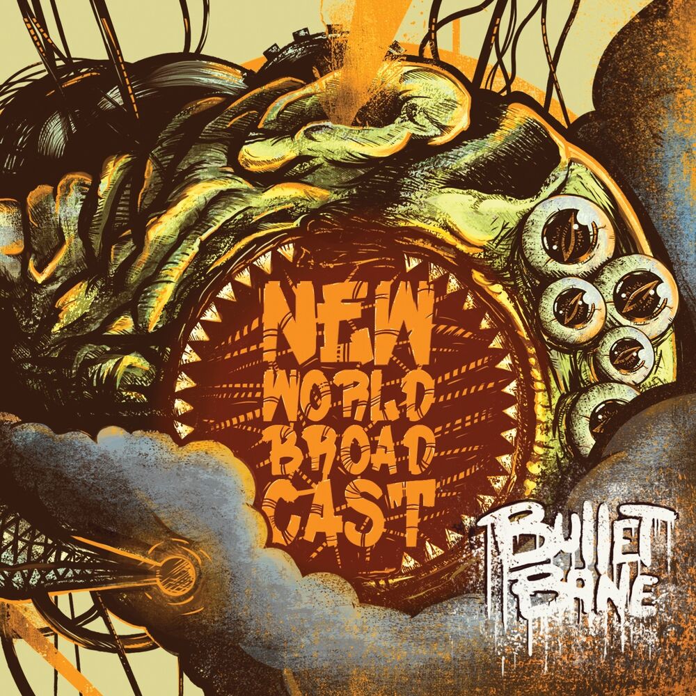 Picture of New World Broadcast (Deluxe)