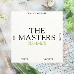 Cover of The Masters: Summer