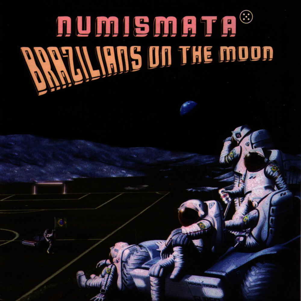 Picture of Brazilians On The Moon