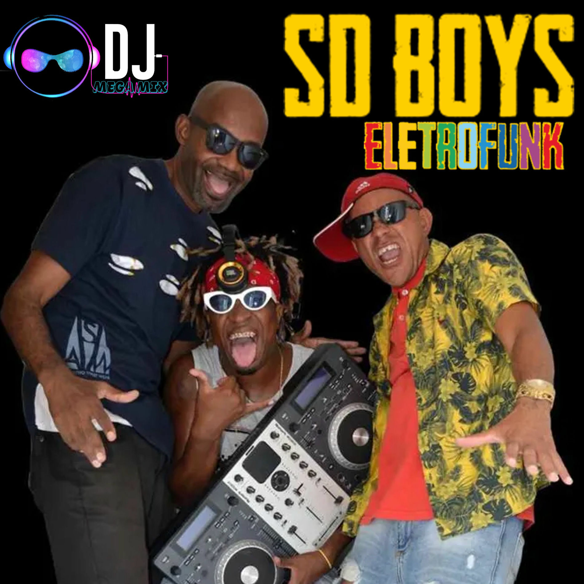 Album cover of Eletrofunk Sd Boys