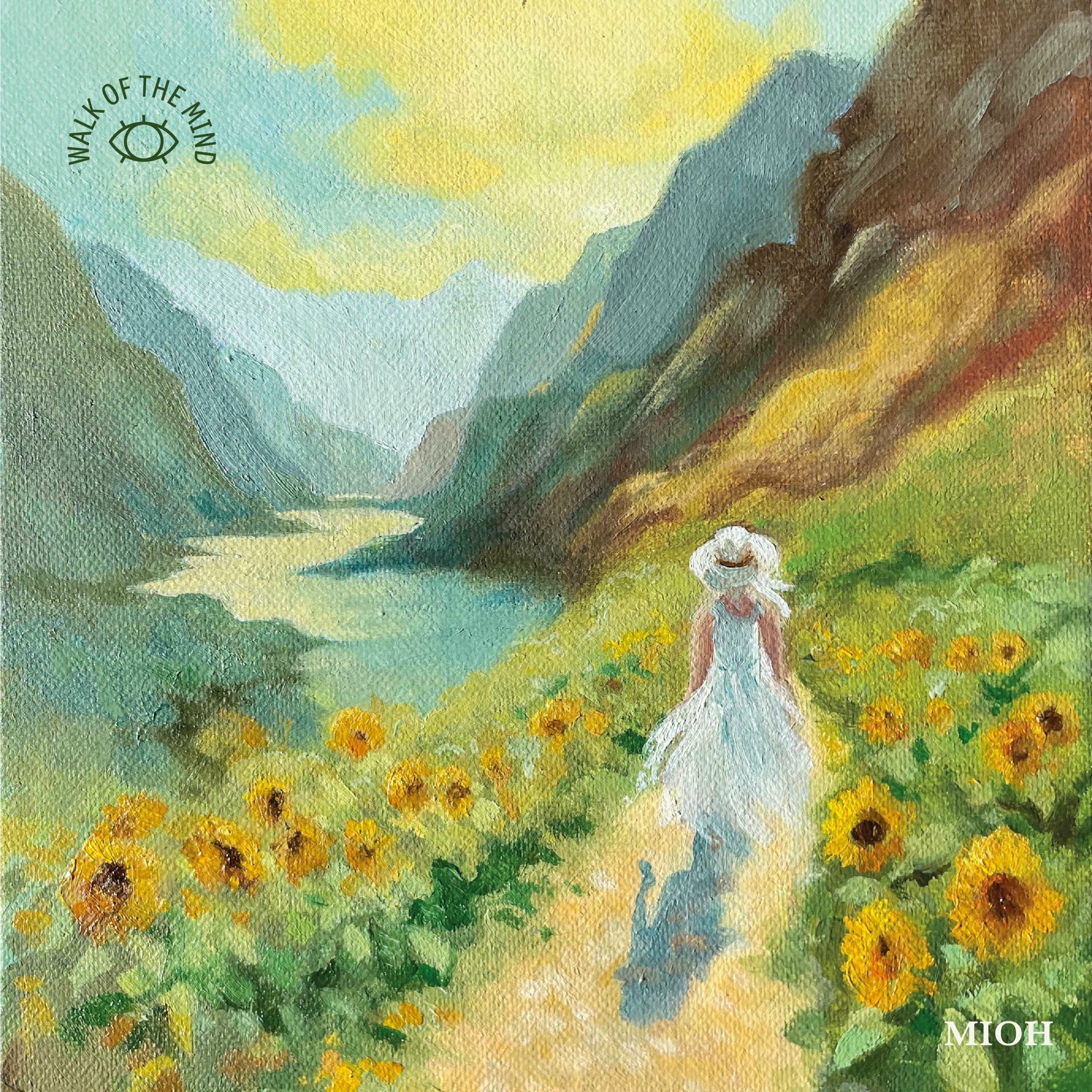 Album cover of Walk of the mind (réédition)