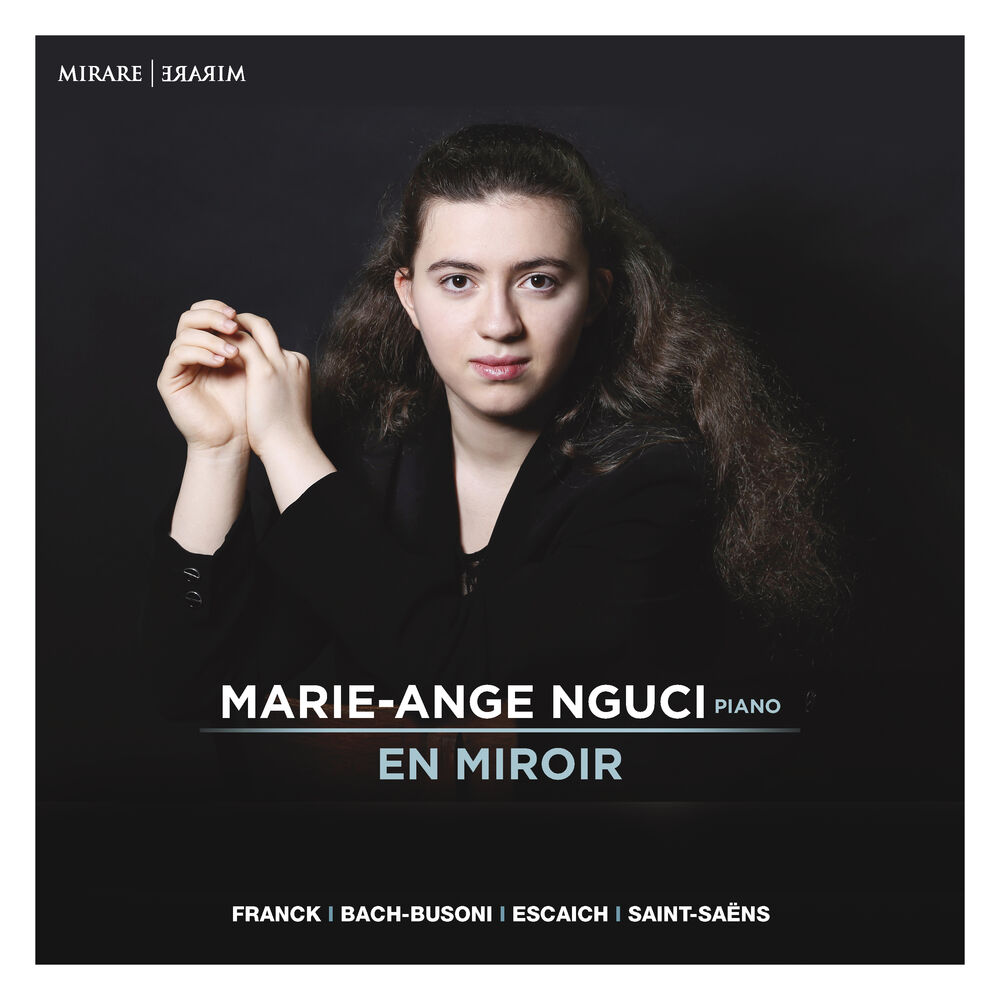 Picture of Marie-Ange Nguci: En Miroir