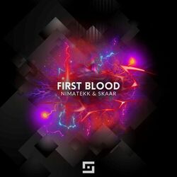 Cover of First Blood