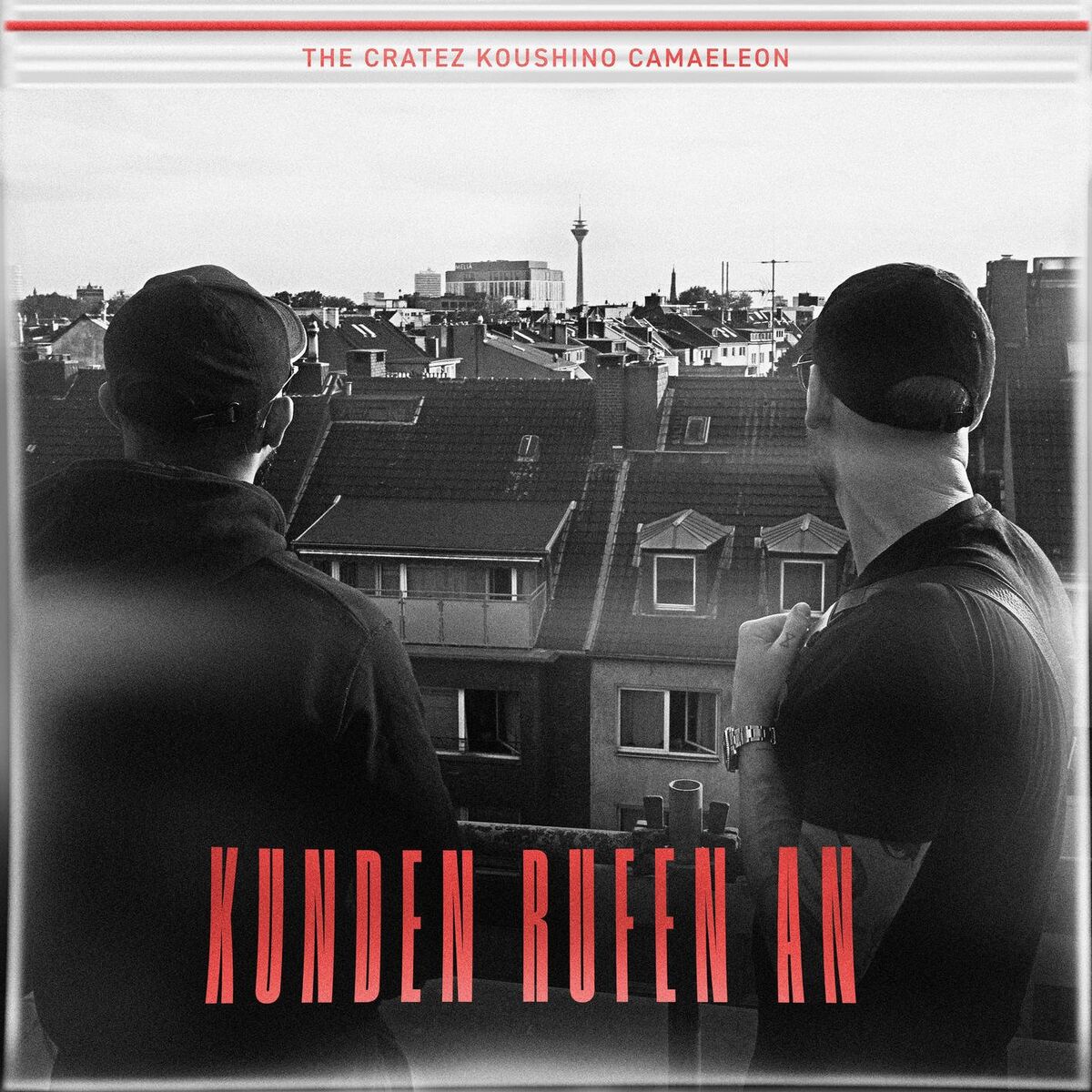 Album cover of Kunden rufen an
